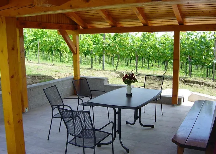 Holiday home Vinska Klet Sersen